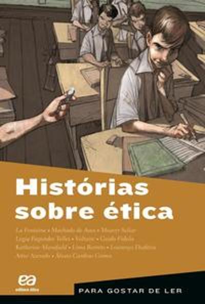 PARA GOSTAR DE LER - V. 27 - HISTORIAS SOBRE ETICA