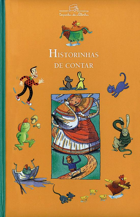 HISTORINHAS DE CONTAR