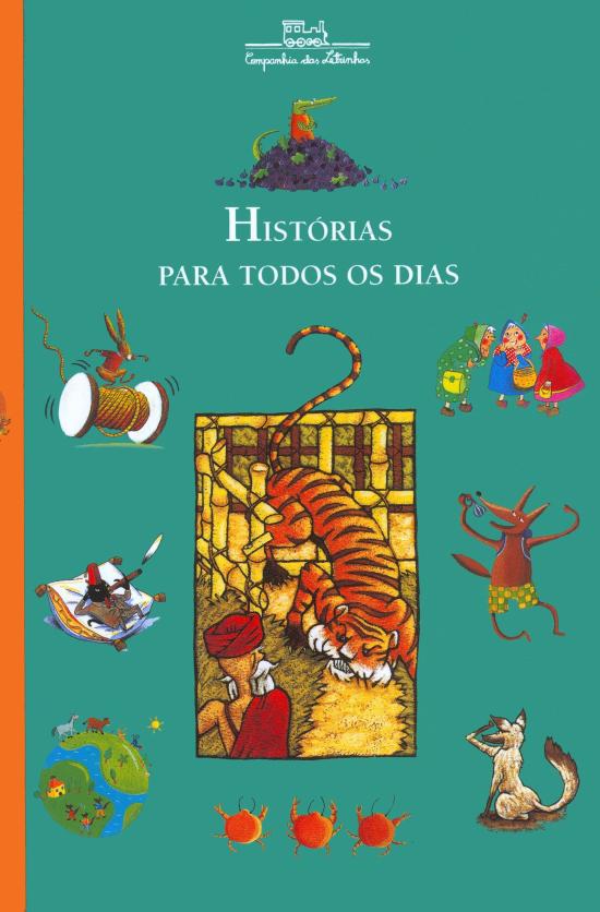 HISTORIAS PARA TODOS OS DIAS