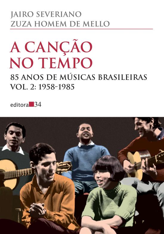 CANCAO NO TEMPO, A - V. 2
