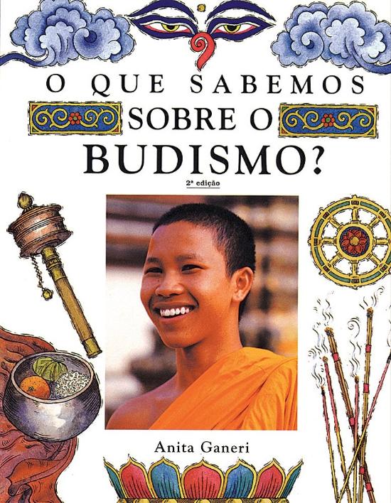 BUDISMO - O QUE SABEMOS SOBRE (NOVA ORTOGRAFIA)