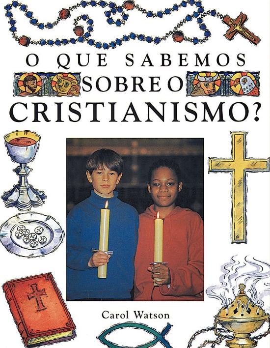 CRISTIANISMO (NOVA ORTOGRAFIA)