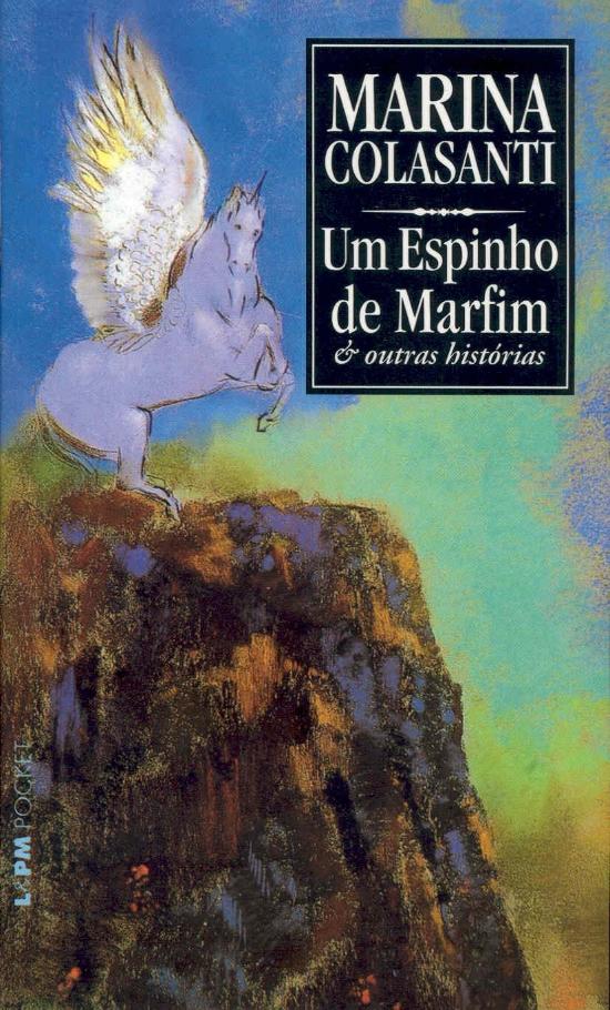 UM ESPINHO DE MARFIM