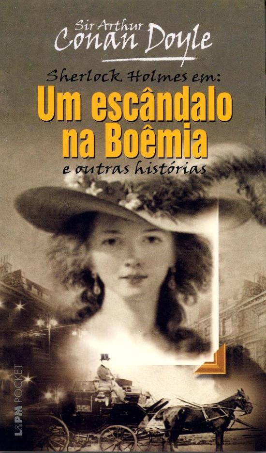 UM ESCANDALO NA BOEMIA