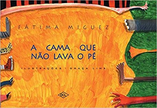 CAMA QUE NAO LAVA O PE, A