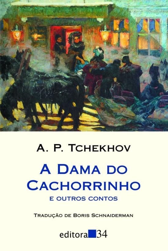 DAMA DO CACHORRINHO E OUTROS CONTOS, A