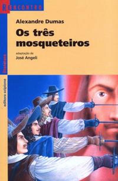 TRES MOSQUETEIROS, OS