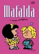 MAFALDA - V. 08 - MAFALDA E SEUS AMIGOS