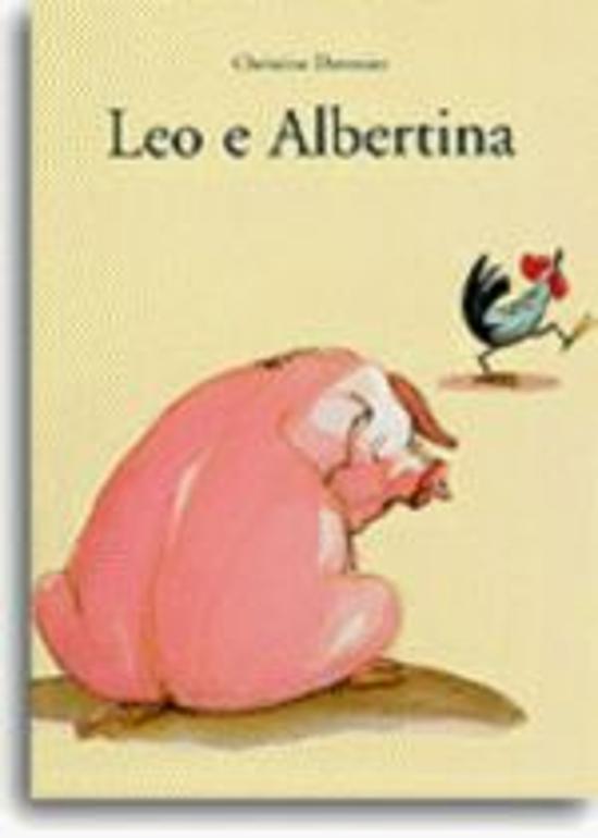 LEO E ALBERTINA
