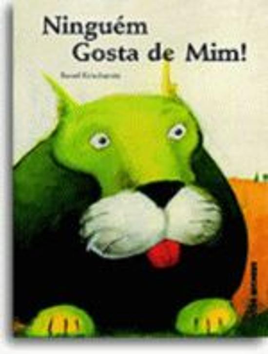 NINGUEM GOSTA DE MIM!