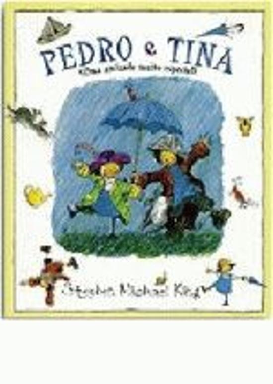 PEDRO E TINA - UMA AMIZADE MUITO ESPECIAL