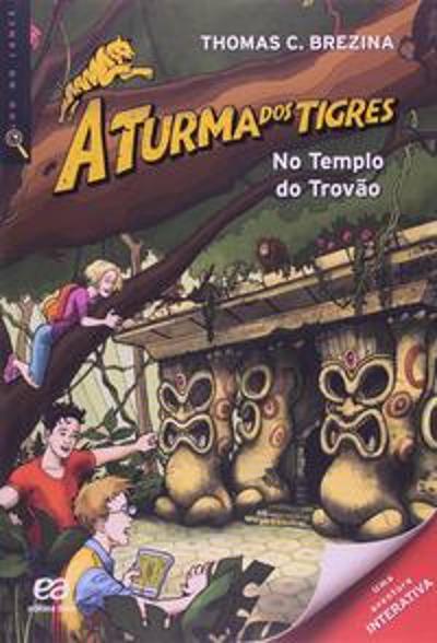 TURMA DOS TIGRES - NO TEMPLO DO TROVAO
