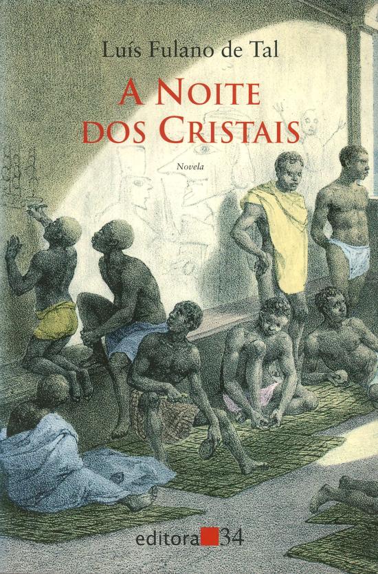 NOITE DOS CRISTAIS, A