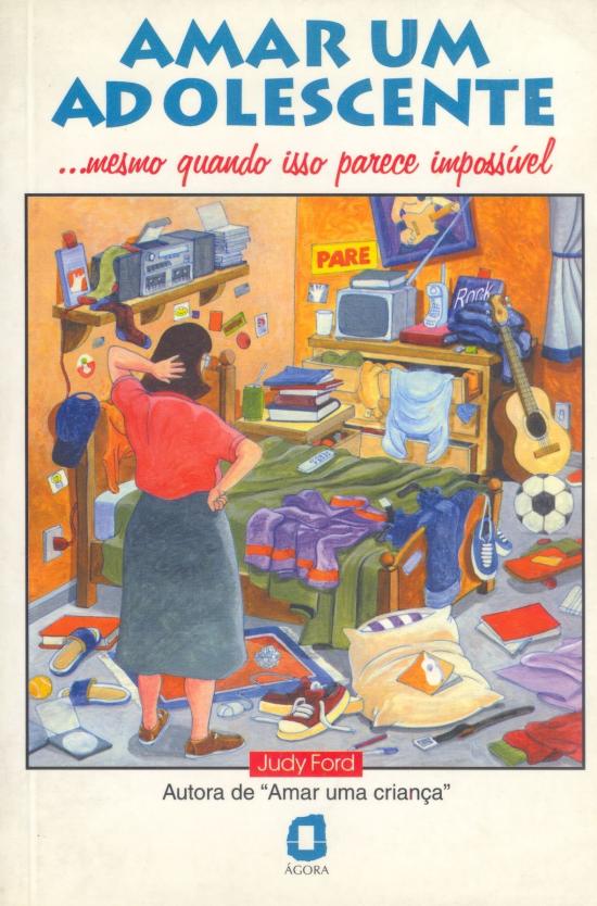 AMAR UM ADOLESCENTE... MESMO QUANDO ISSO PARECE IM