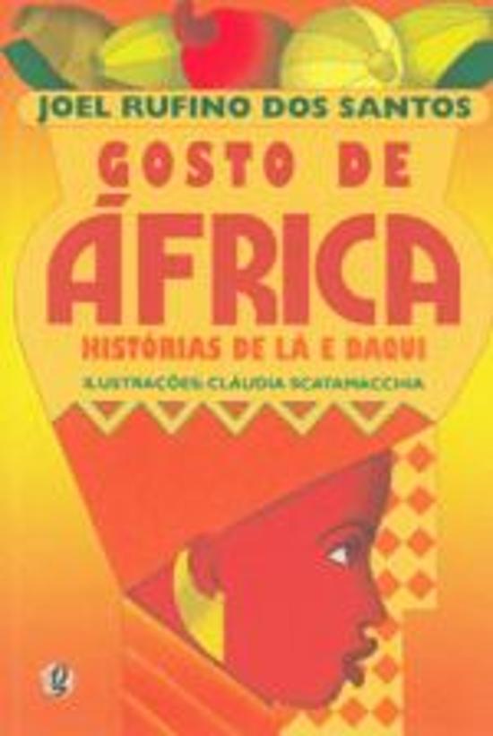 GOSTO DE AFRICA