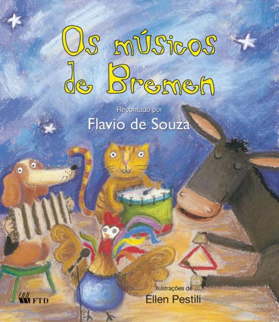 MUSICOS DE BREMEN, OS