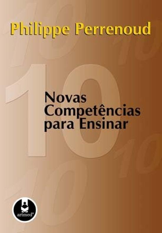 DEZ NOVAS COMPETENCIAS PARA ENSINAR