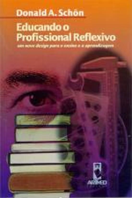 EDUCANDO O PROFISSIONAL REFLEXIVO - UM NOVO DESIGN
