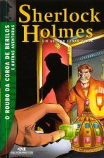 ROUBO DA COROA DE BERILOS E OUTRAS AVENTURAS, O