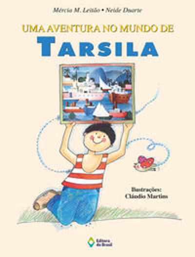 UMA AVENTURA NO MUNDO DE TARSILA