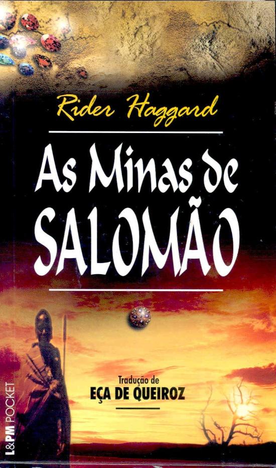 MINAS DE SALOMAO, AS