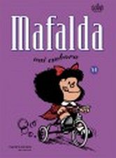 MAFALDA - V. 11 - MAFALDA VAI EMBORA