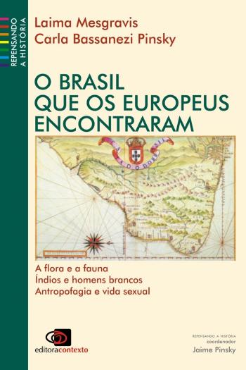BRASIL QUE OS EUROPEUS ENCONTRARAM