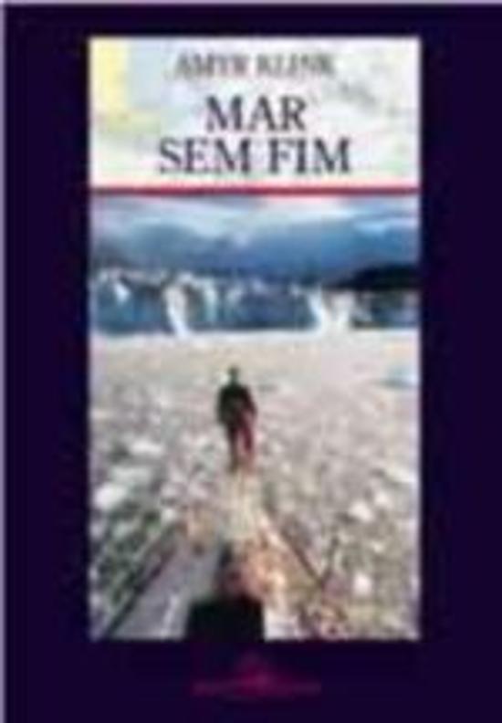 MAR SEM FIM - 360 GRAUS AO REDOR DA ANTARTICA