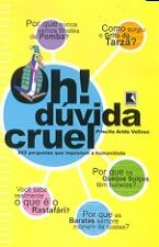 OH! DUVIDA CRUEL - V. 01