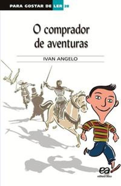PARA GOSTAR DE LER - V. 28 - O COMPRADOR DE AVENTU