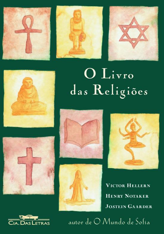 LIVRO DAS RELIGIOES, O