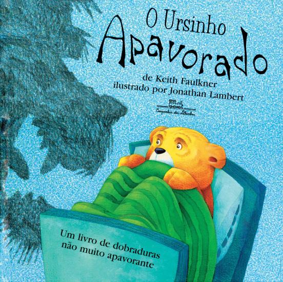 URSINHO APAVORADO, O - UM LIVRO DE DOBRADURAS NAO