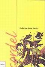 CORDEL - CUICA DE SANTO AMARO