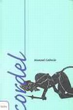 CORDEL - MANOEL CABOCLO