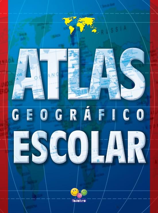 ATLAS GEOGRAFICO ESCOLAR