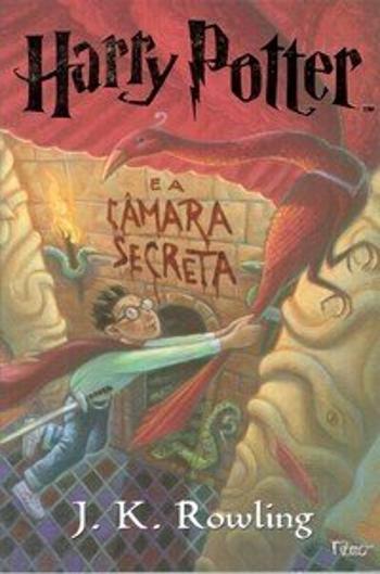 HARRY POTTER E A CAMARA SECRETA - V. 02