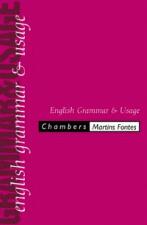 CHAMBERS ENGLISH GRAMMAR AND USAGE