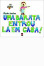 UMA BARATA ENTROU LA EM CASA