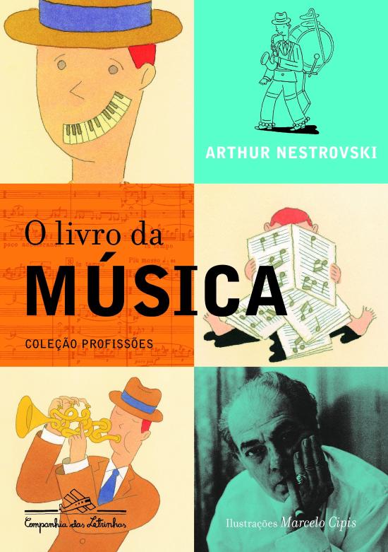 LIVRO DA MUSICA, O