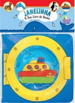 JANELINHA - O SEU LIVRO DE BANHO - O NAVIO