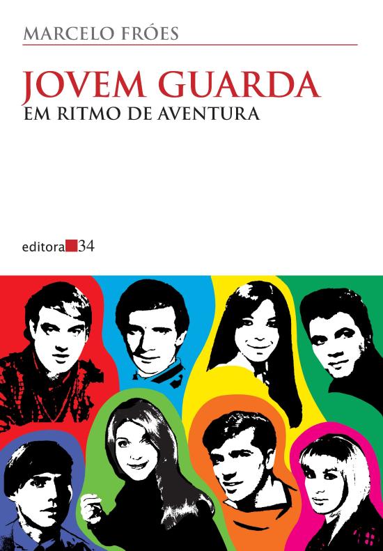 JOVEM GUARDA EM RITMO DE AVENTURA