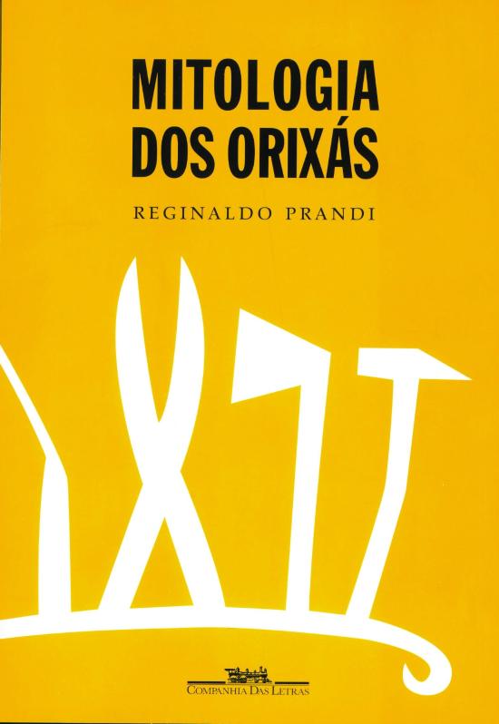 MITOLOGIA DOS ORIXAS