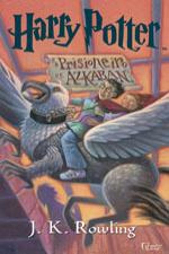 HARRY POTTER E O PRISIONEIRO DE AZKABAN