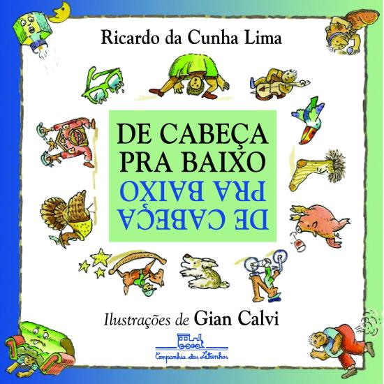 DE CABECA PRA BAIXO