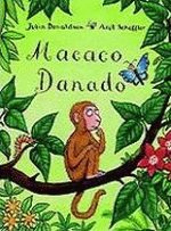 MACACO DANADO