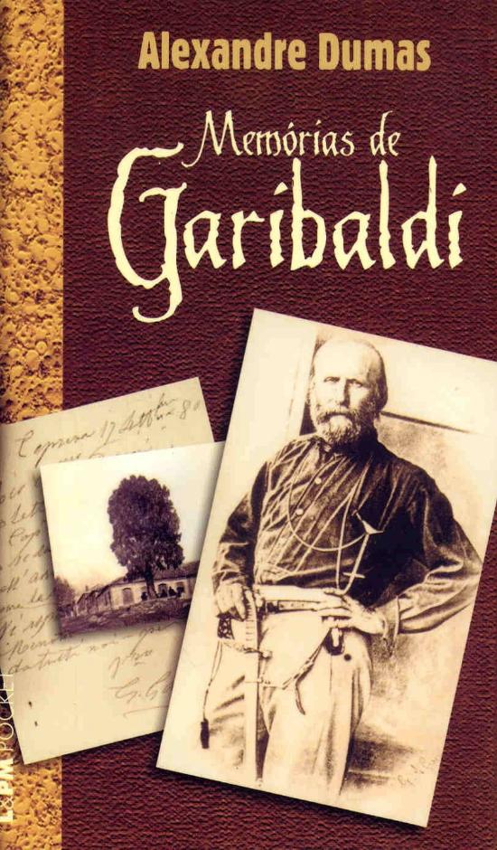 MEMORIAS DE GARIBALDI