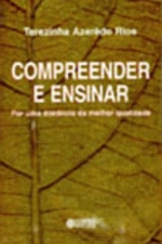 COMPREENDER E ENSINAR - POR UMA DOCENCIA DA MELHOR