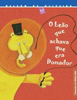 LEAO QUE ACHAVA QUE ERA DOMADOR, O