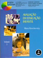 AVALIACAO EM EDUCACAO INFANTIL - V. 03