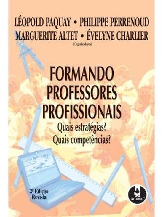 FORMANDO PROFESSORES PROFISSIONAIS